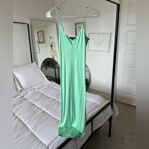 JLUXLABEL body con dress (worn once)